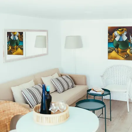 아파트 Volcan De Tilama 0 Playa Chica 2 Min