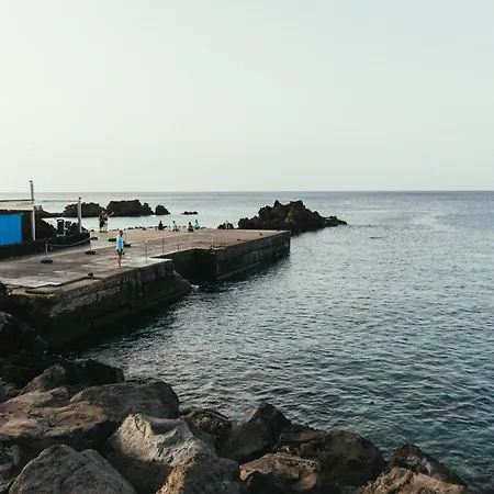 아파트 Volcan De Tilama 0 Playa Chica 2 Min *