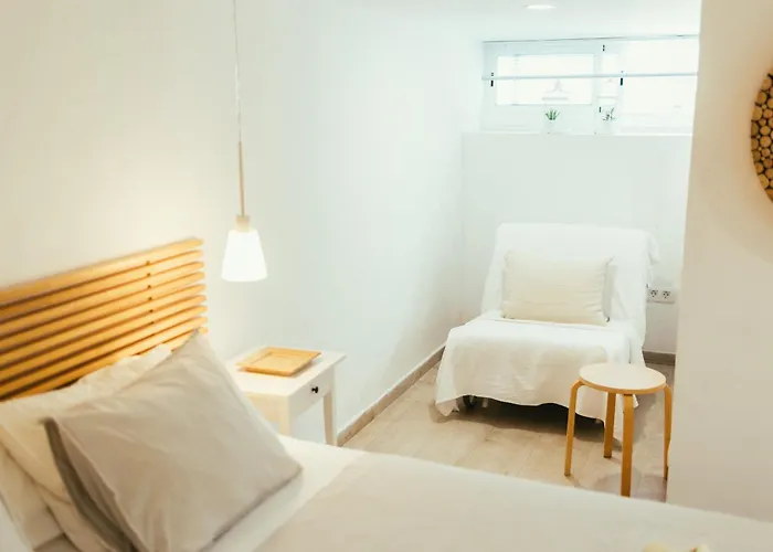 Apartman Volcan De Tilama 0 Playa Chica 2 Min *