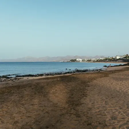 Daire Volcan De Tilama 0 Playa Chica 2 Min *