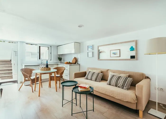 Apartament Volcan De Tilama 0 Playa Chica 2 Min