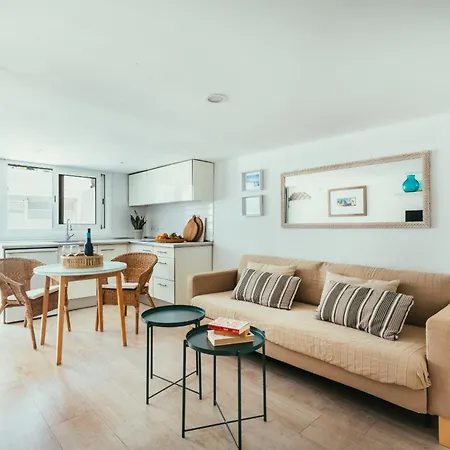 Apartamento Volcan De Tilama 0 Playa Chica 2 Min