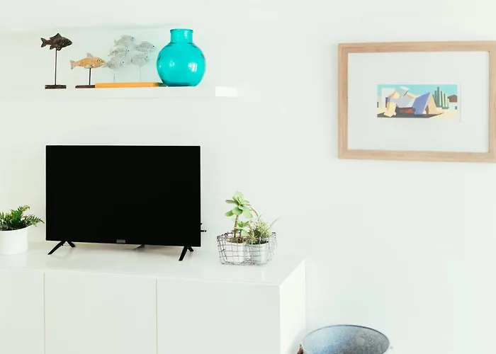 Apartamento Volcan De Tilama 0 Playa Chica 2 Min *