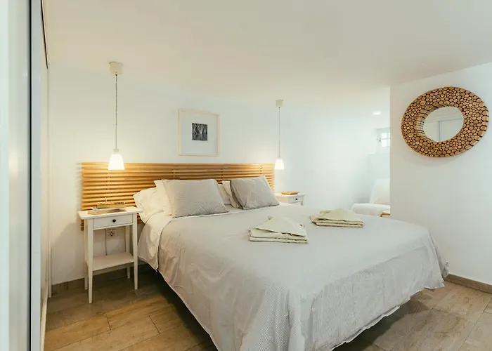 Apartamento Volcan De Tilama 0 Playa Chica 2 Min *