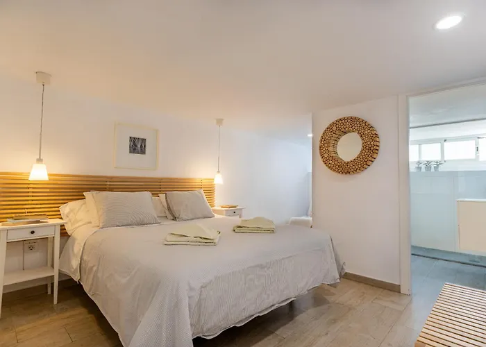 Apartamento Volcan De Tilama 0 Playa Chica 2 Min