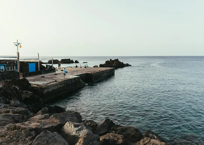 Apartamento Volcan De Tilama 0 Playa Chica 2 Min *